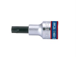 Насадка (бита) торцевая  KING TONY 302320 TORX 3/8” L=50мм T20 - фото 59438