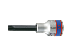 Насадка (бита) торцевая  KING TONY 403370 TORX 1/2” L=80мм T70 - фото 59461