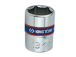 Торцевая головка KING TONY 233532M шестигранная 3.2 мм 1/4&quot; L=24мм