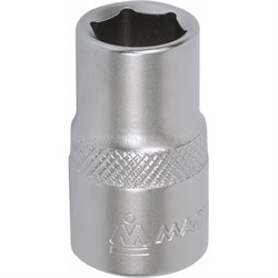 Торцевая головка MACTAK 000-40010 1/2" 6гр  10мм L=38мм - фото 59693