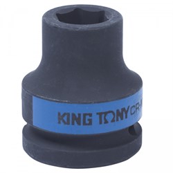 Головка торцевая ударная шестигранная 3/4", 13 мм KING TONY 653513M - фото 66336