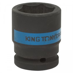 Головка торцевая ударная шестигранная 3/4", 31 мм KING TONY 653531M - фото 66337