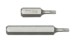 Вставка (бита) торцевая 5/16"", Torx, Т30, L = 32 мм - фото 68554