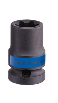 Головка торцевая ударная TORX Е-стандарт 3/4"", E26, L = 56 мм - фото 69804