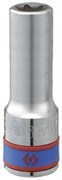 Kingtony головка TORX 427520M торцевая e-стандарт 1/2" е20 l=77мм